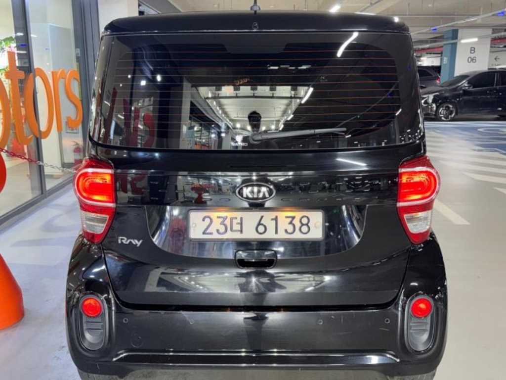 KIA Ray - Vista 5