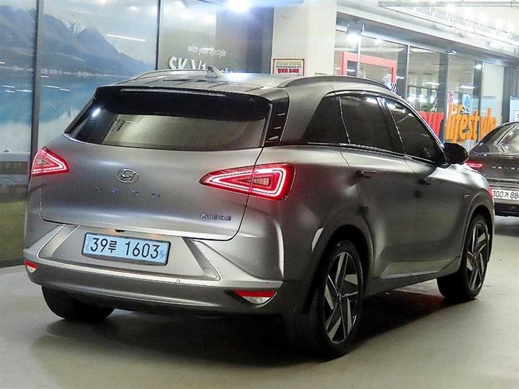HYUNDAI Nexo - Vista 4