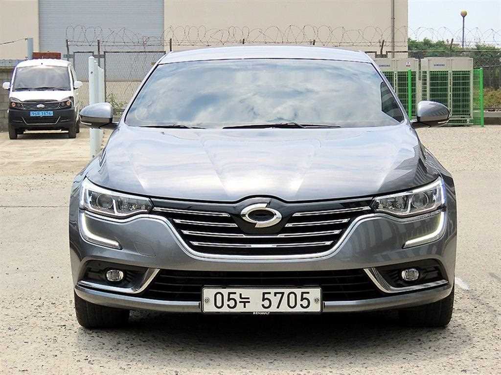 SM6 가솔린 2.0 GDe LE 2019년식