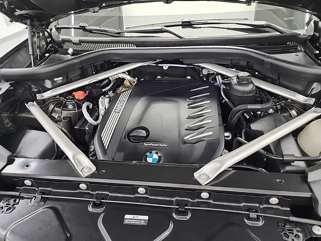 BMW X5 - Vista 5