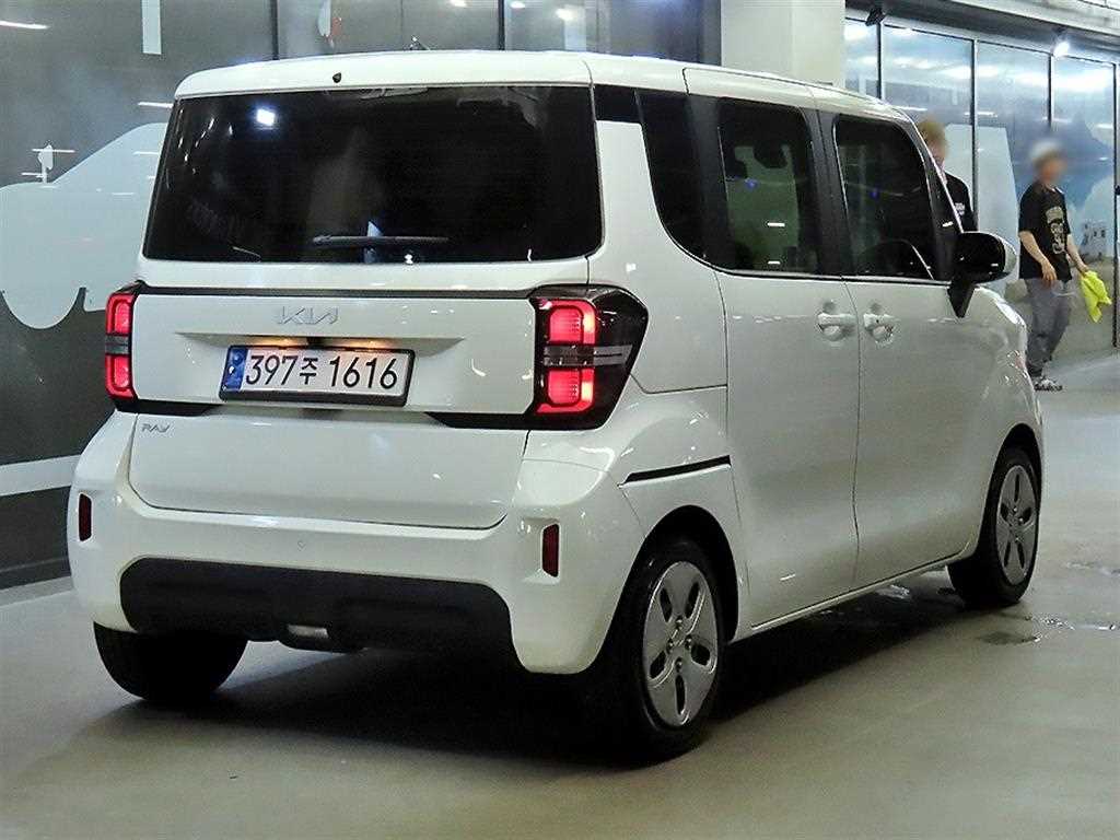 KIA Ray - Vista 4