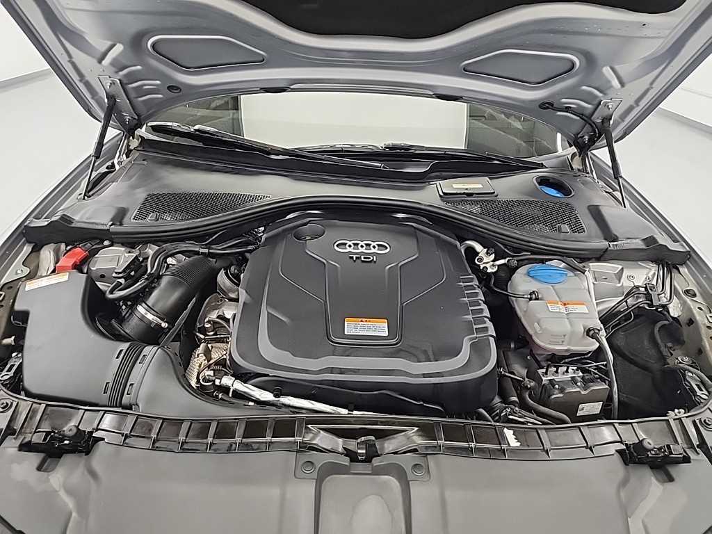 Audi A6 - Vista 5