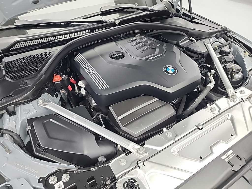 BMW 4 Series - Vista 5