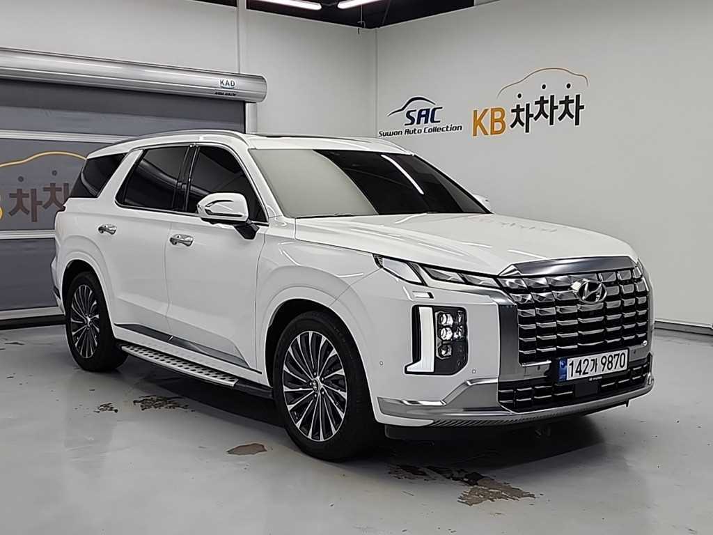 HYUNDAI Palisade - Vista 4