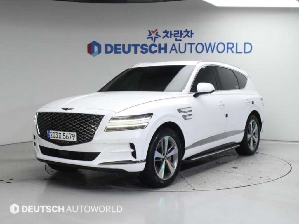 GV80 가솔린 2.5T AWD 2022년식