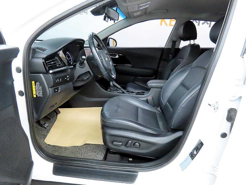 KIA Niro - Vista 5