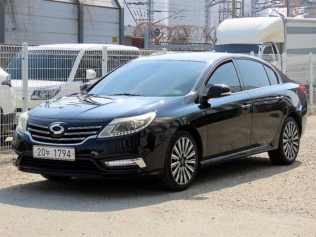 르노코리아 SM5 2.0 RE 사진 2/20
