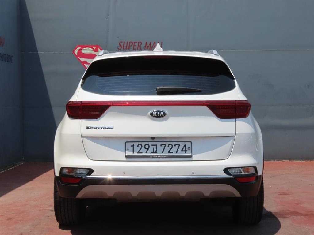 KIA Sportage - Vista 4