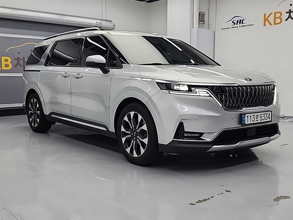 KIA Carnival - Vista 4