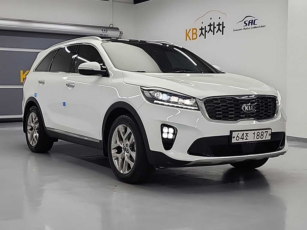 KIA Sorento - Vista 4