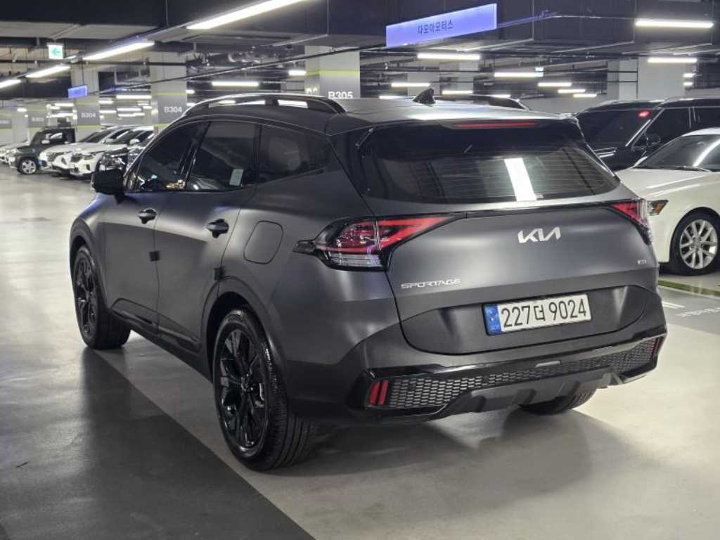KIA Sportage - Vista 4
