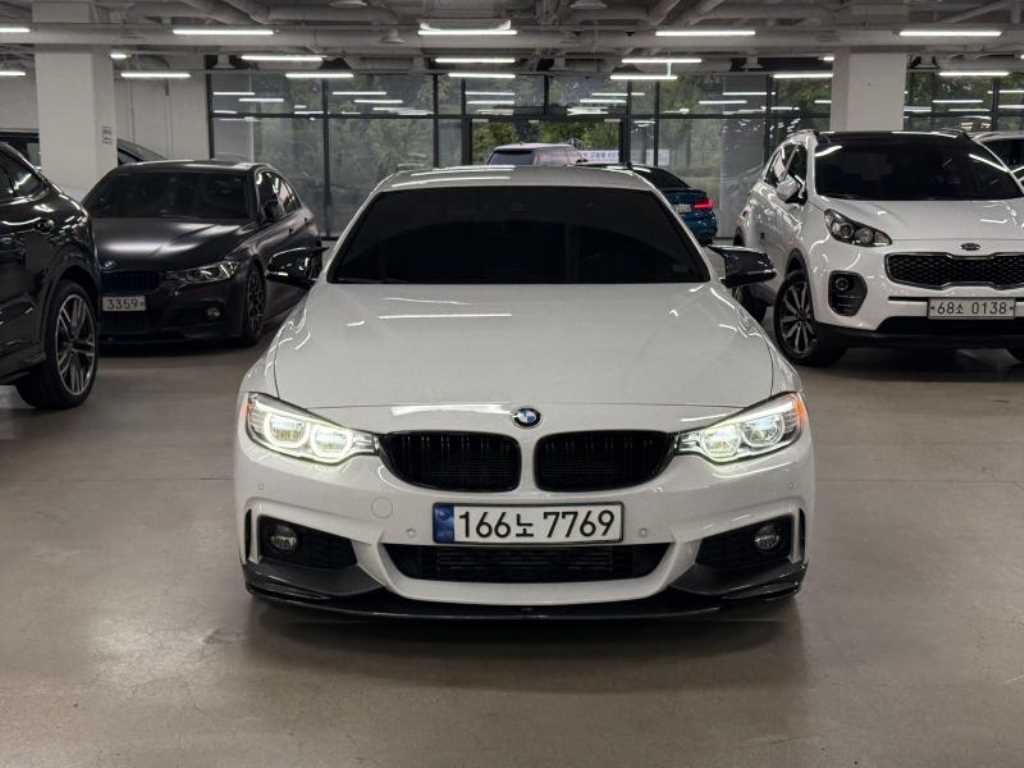 BMW 4 Series - Vista 5