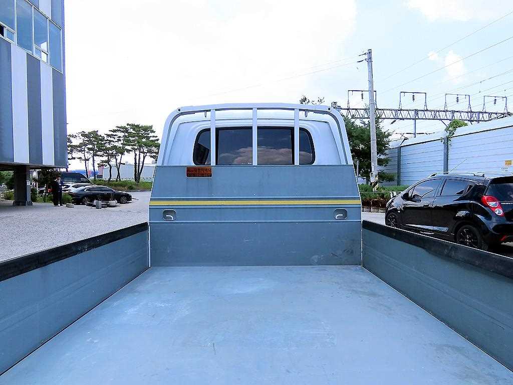 Small Truck Cargo (small) - Vista 5