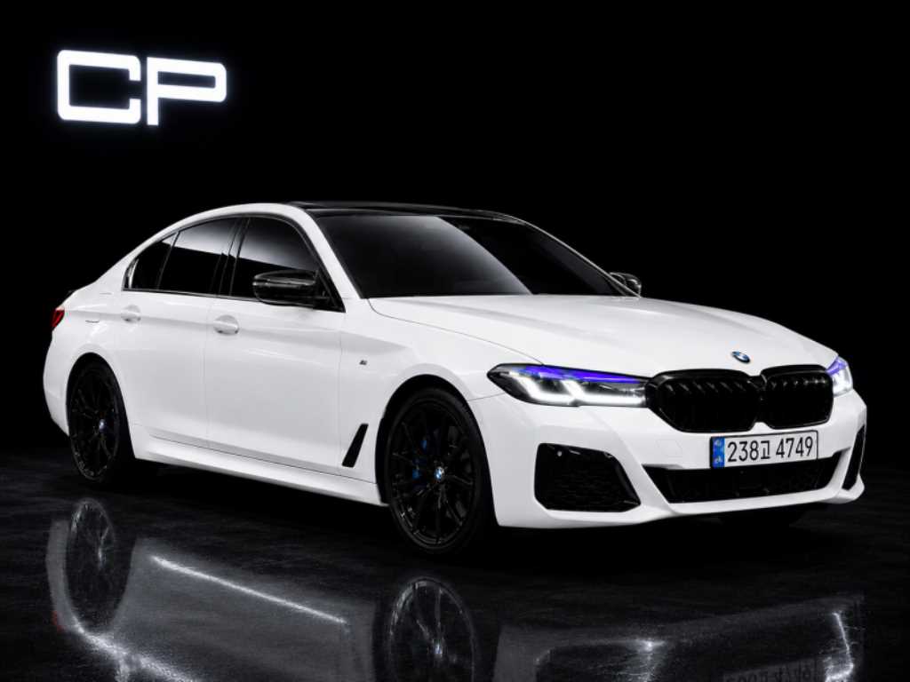5시리즈 (G30) 520d xDrive M 스포츠 플러스 2019년식