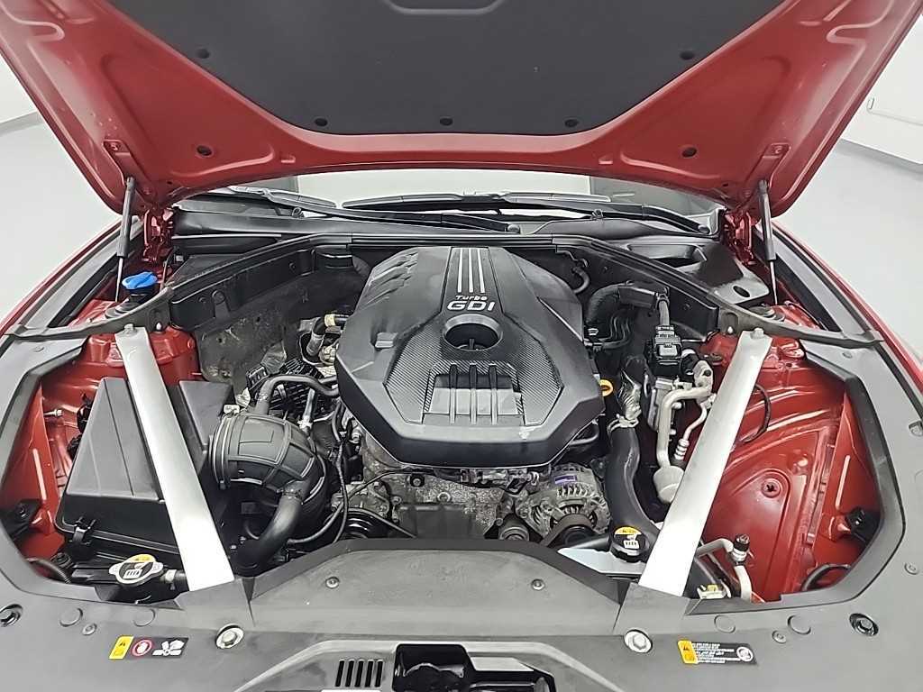 Genesis G70 - Vista 5