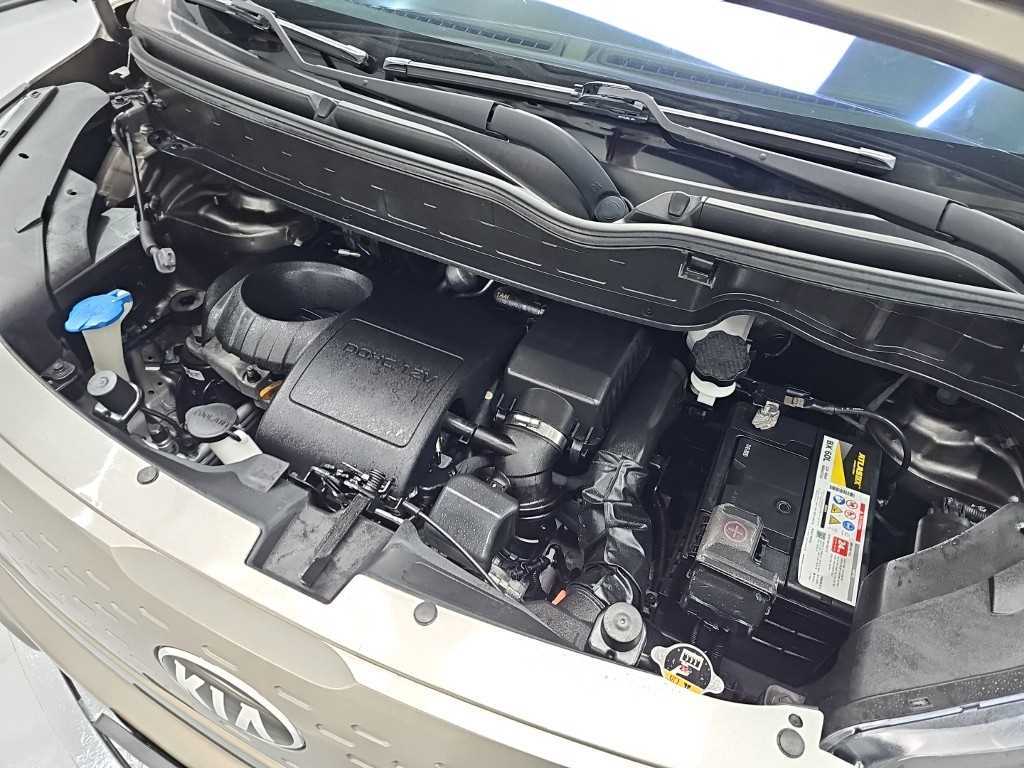 KIA Ray - Vista 5