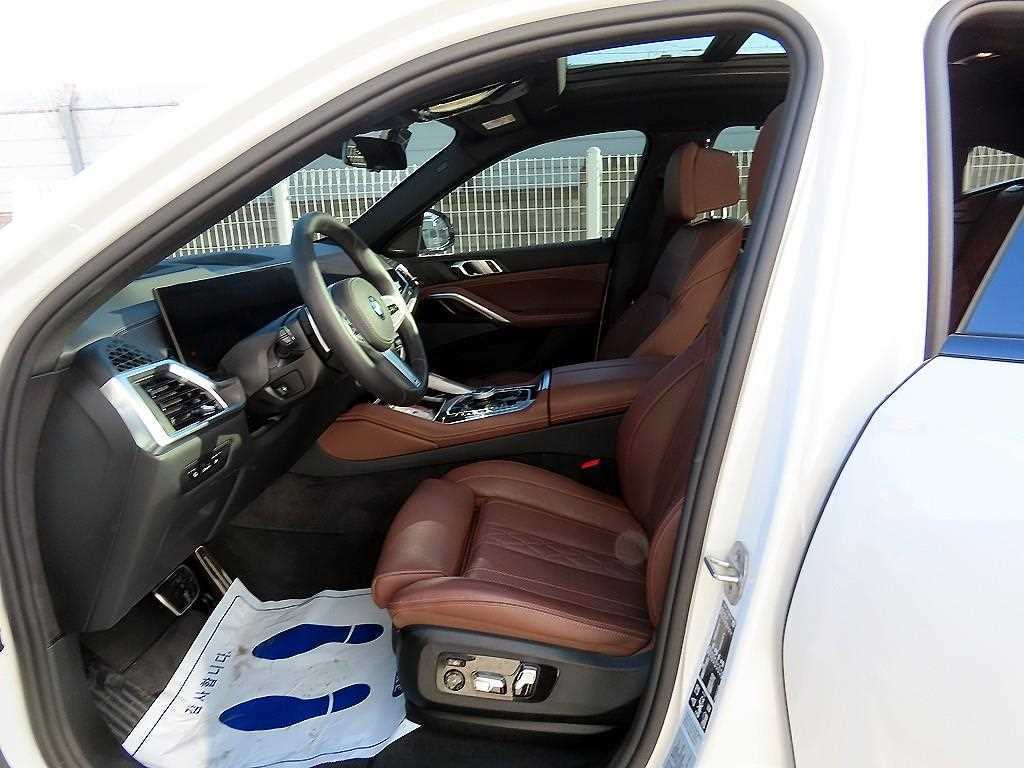BMW X6 - Vista 5
