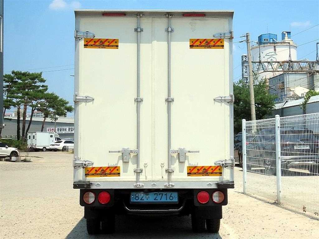 Small Truck Normal Box(High Deck) - Vista 4
