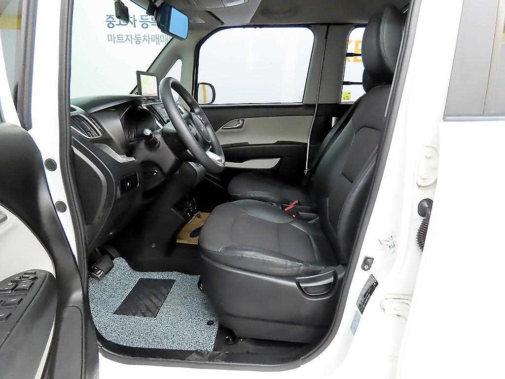 KIA Ray - Vista 5
