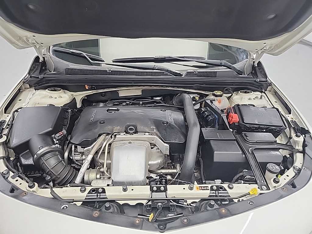 Chevrolet Malibu - Vista 5