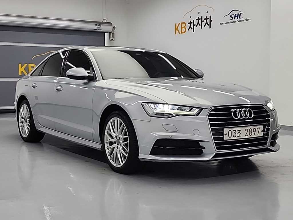 Audi A6 - Vista 4