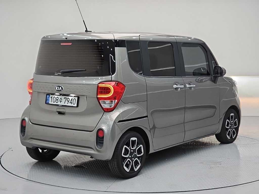 KIA Ray - Vista 4