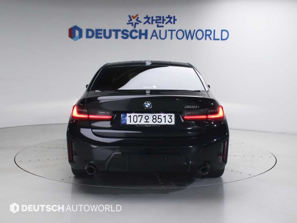 BMW 3 series - Vista 4
