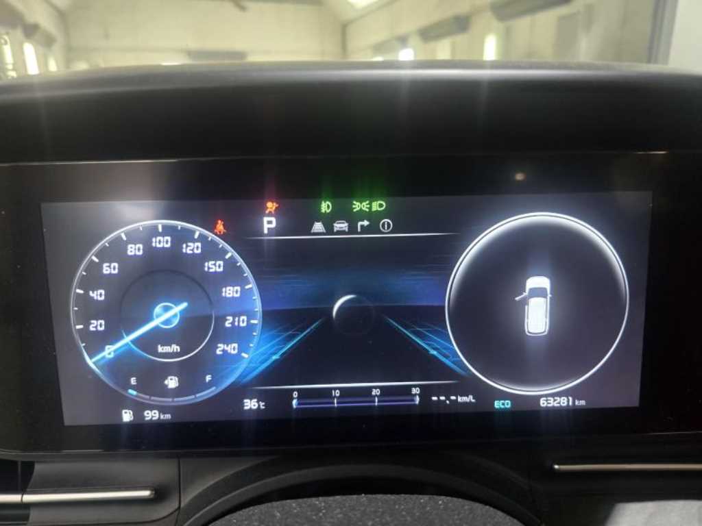 KIA Carnival - Vista 5