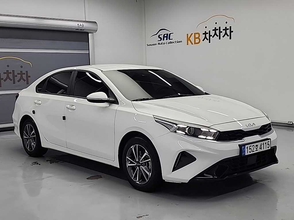 KIA K3 - Vista 4