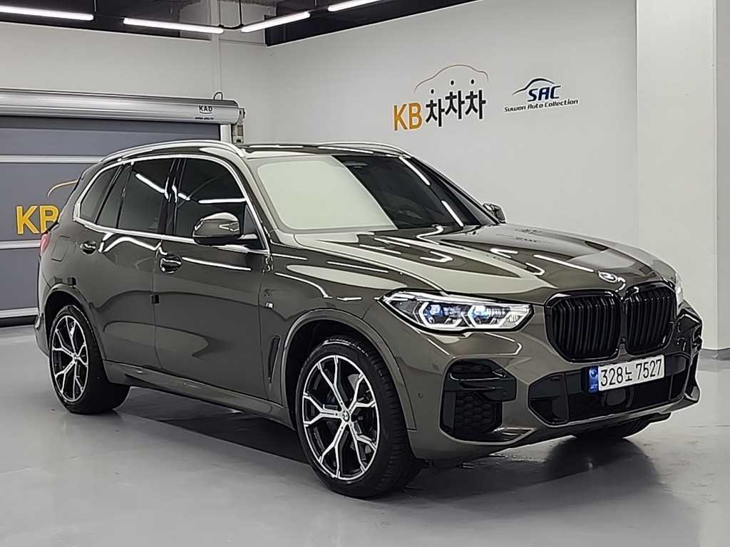 BMW X5 - Vista 4