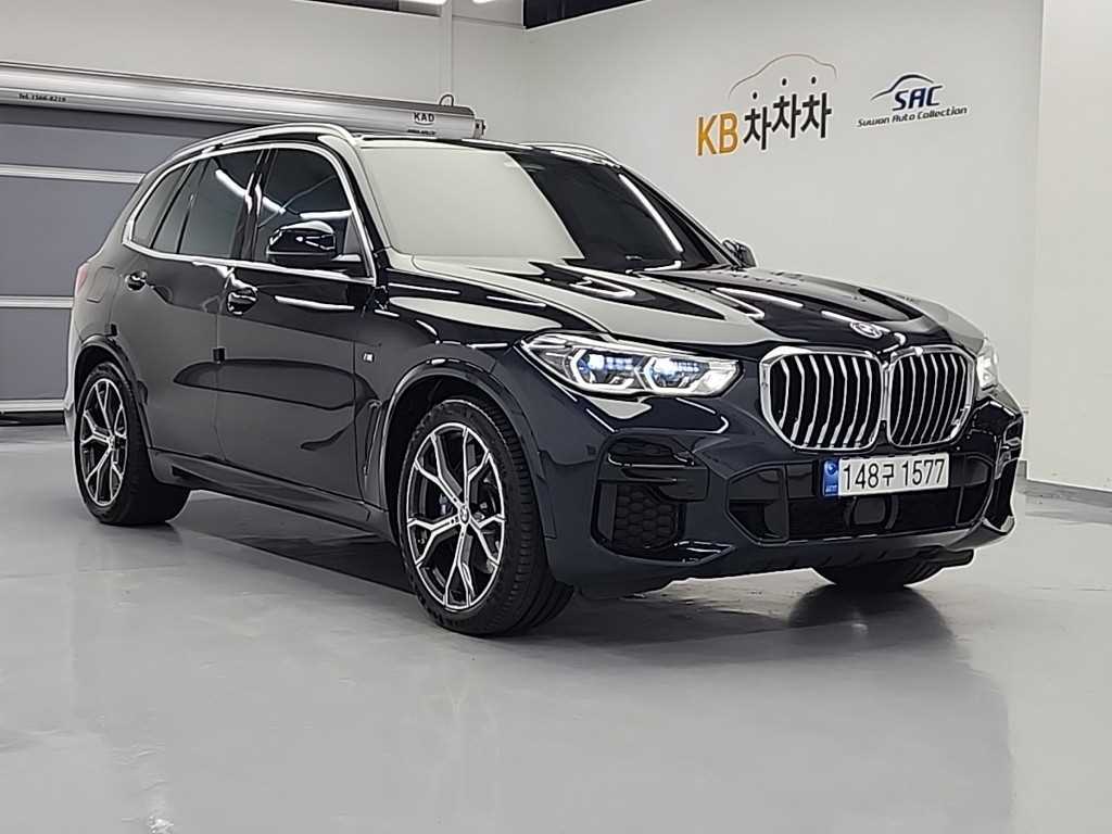 BMW X5 - Vista 4