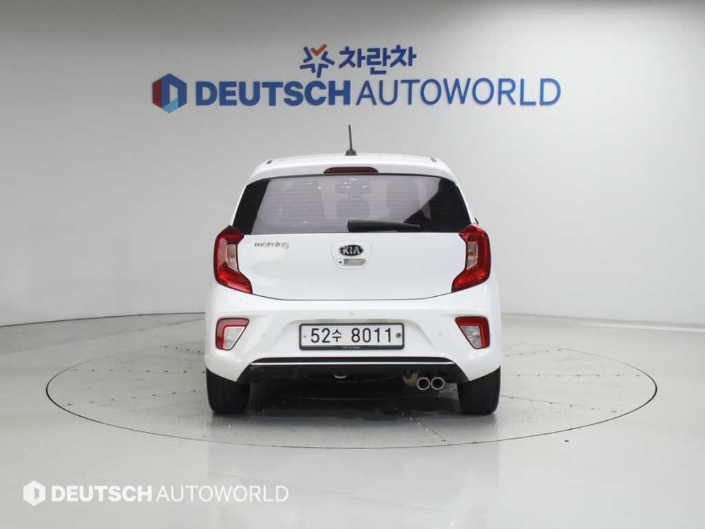 KIA Morning - Vista 4