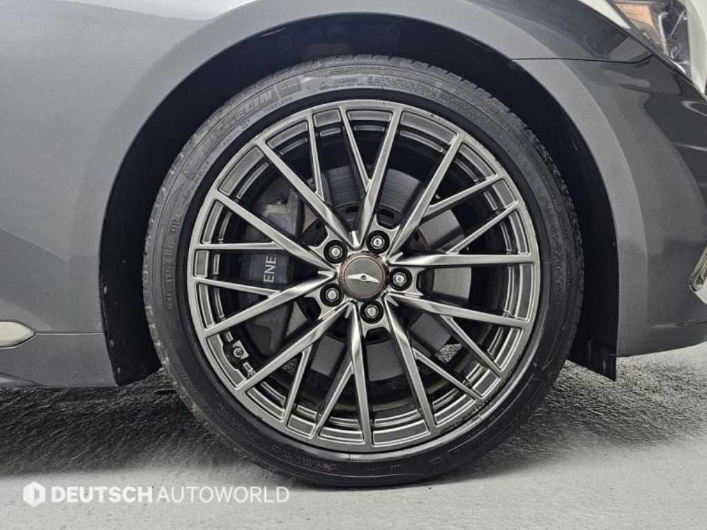 Genesis G80 - Vista 5
