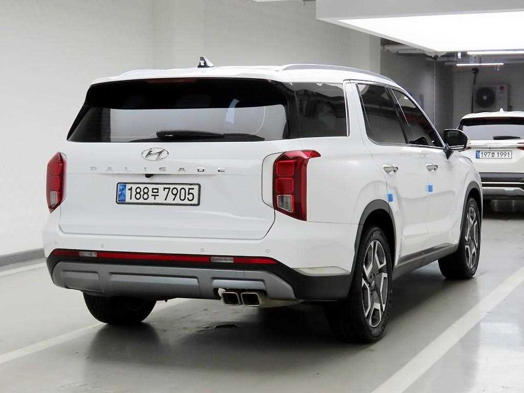 HYUNDAI Palisade - Vista 4