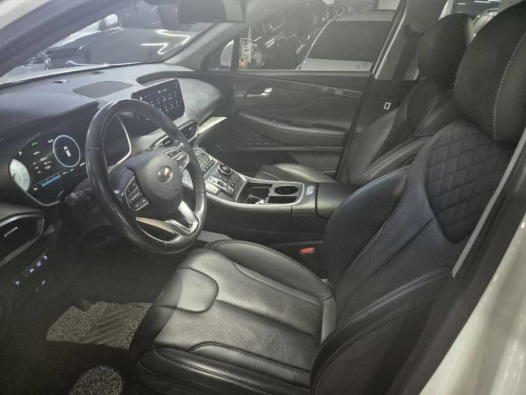 HYUNDAI Santa Fe - Vista 5
