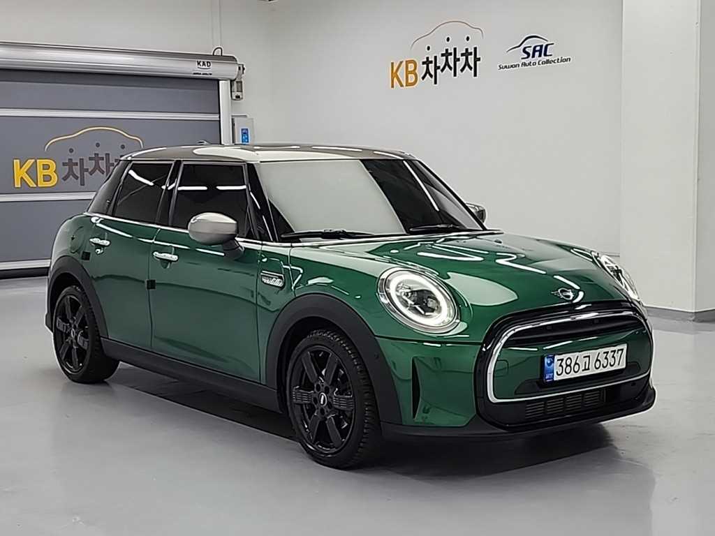 Mini Cooper - Vista 4