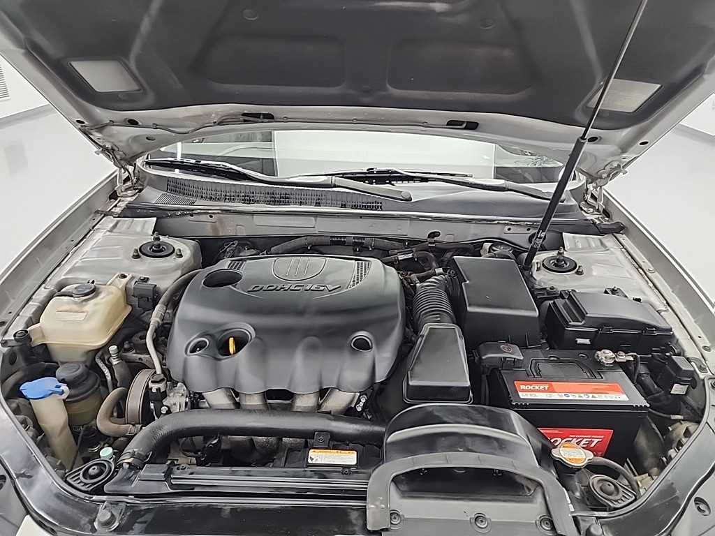 HYUNDAI Sonata - Vista 5