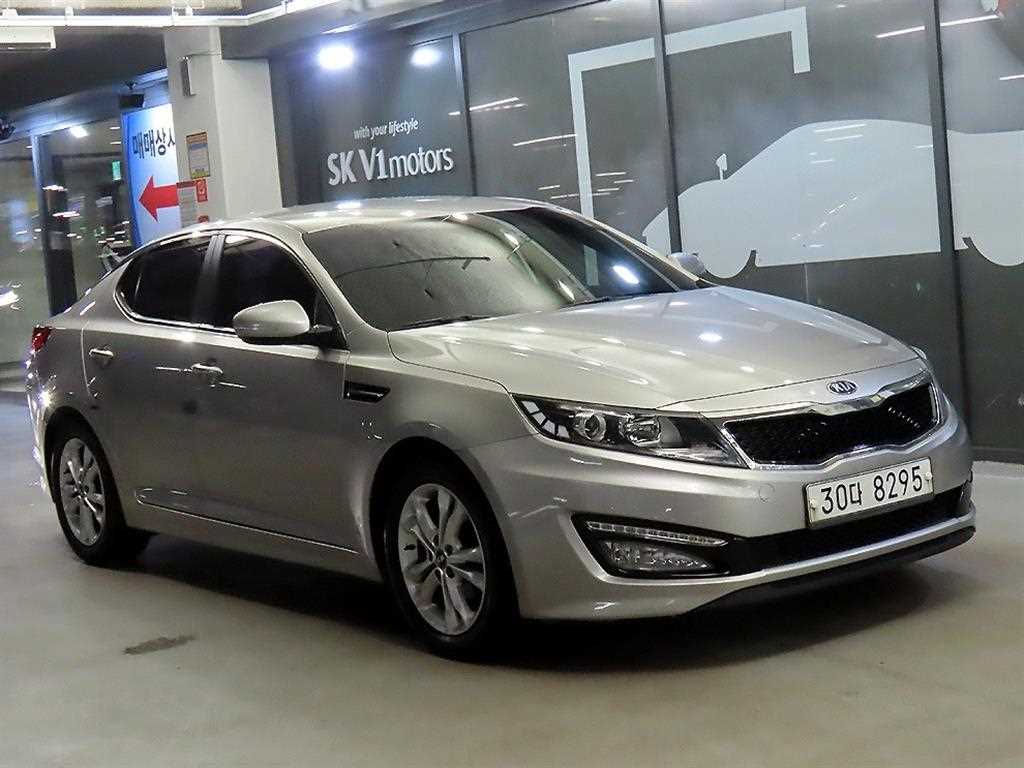 K5 2.0 프레스티지 2013년식