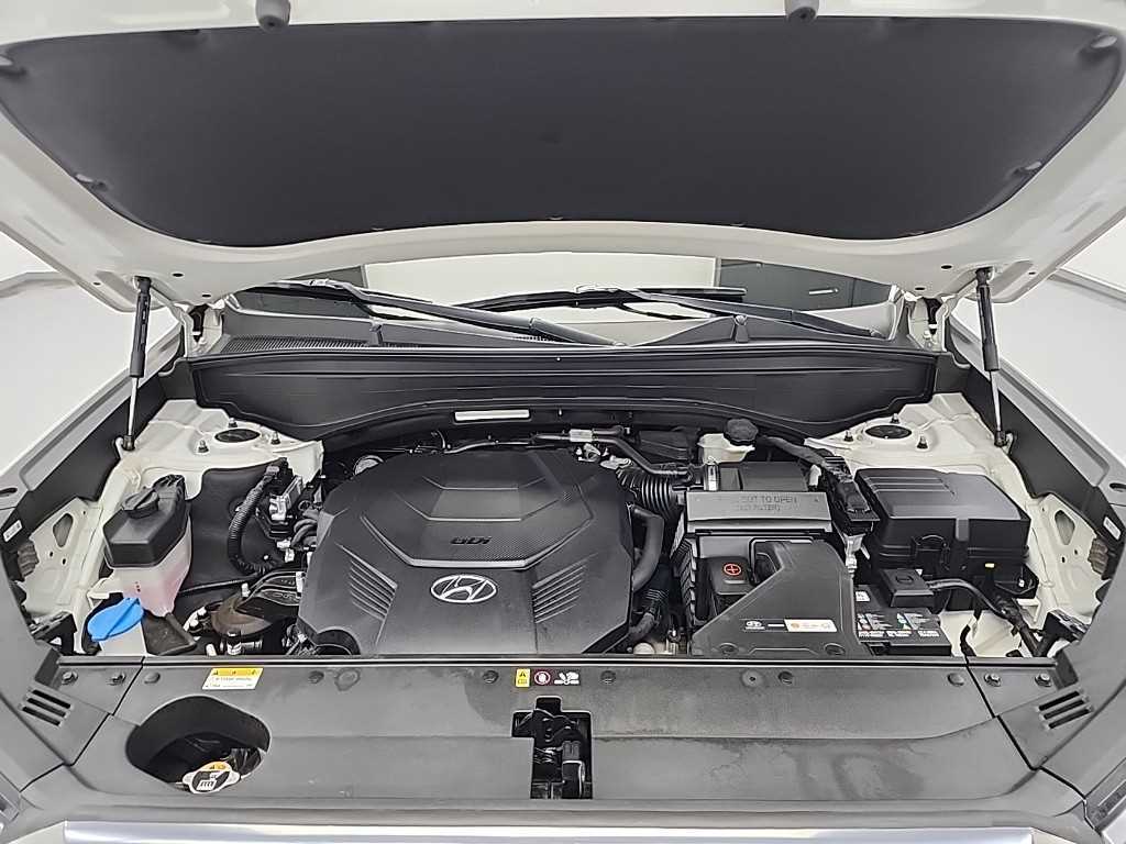 HYUNDAI Palisade - Vista 5