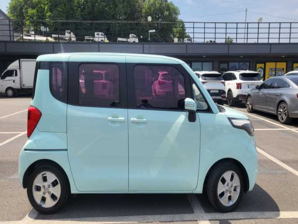 KIA Ray - Vista 4