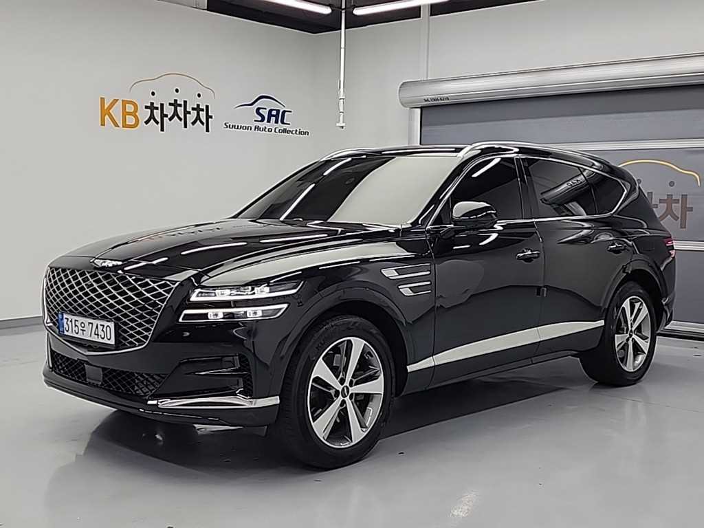 GV80 가솔린 2.5T 2WD 2020년식