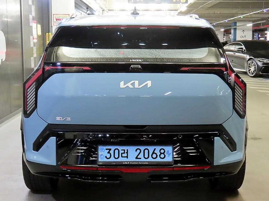 KIA EV3 - Vista 4