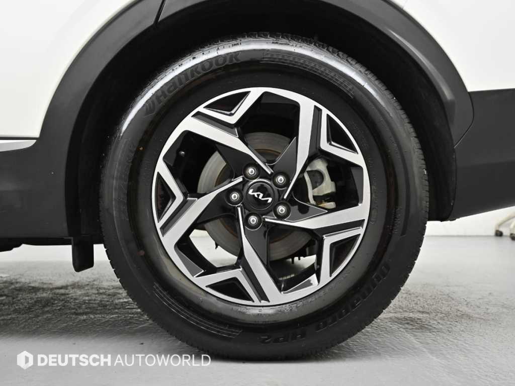 KIA Sportage - Vista 5