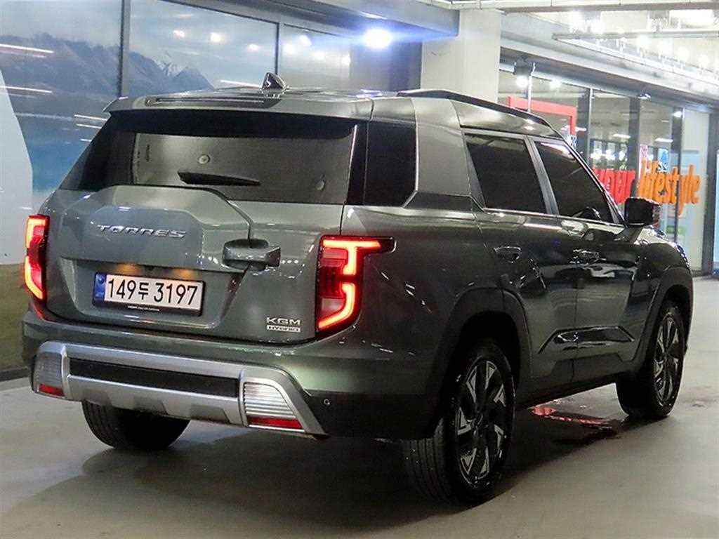 Ssangyong Torres - Vista 4
