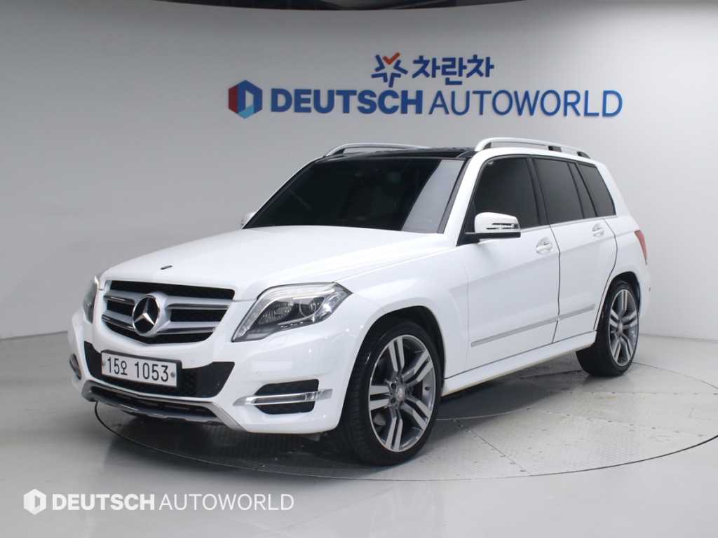 GLK클래스 X204 GLK220 CDI 4Matic 프리미엄 2014년식