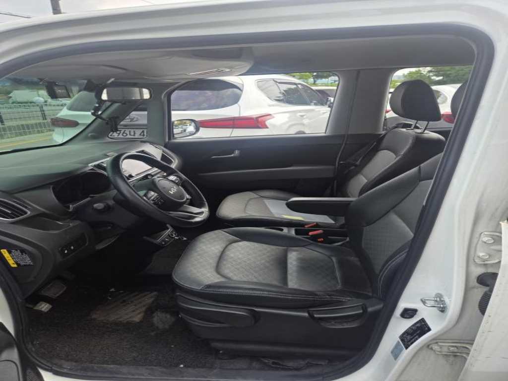 KIA Ray - Vista 4