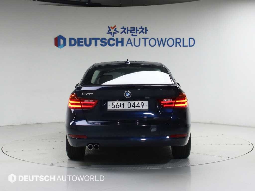 BMW Gran Turismo - Vista 4