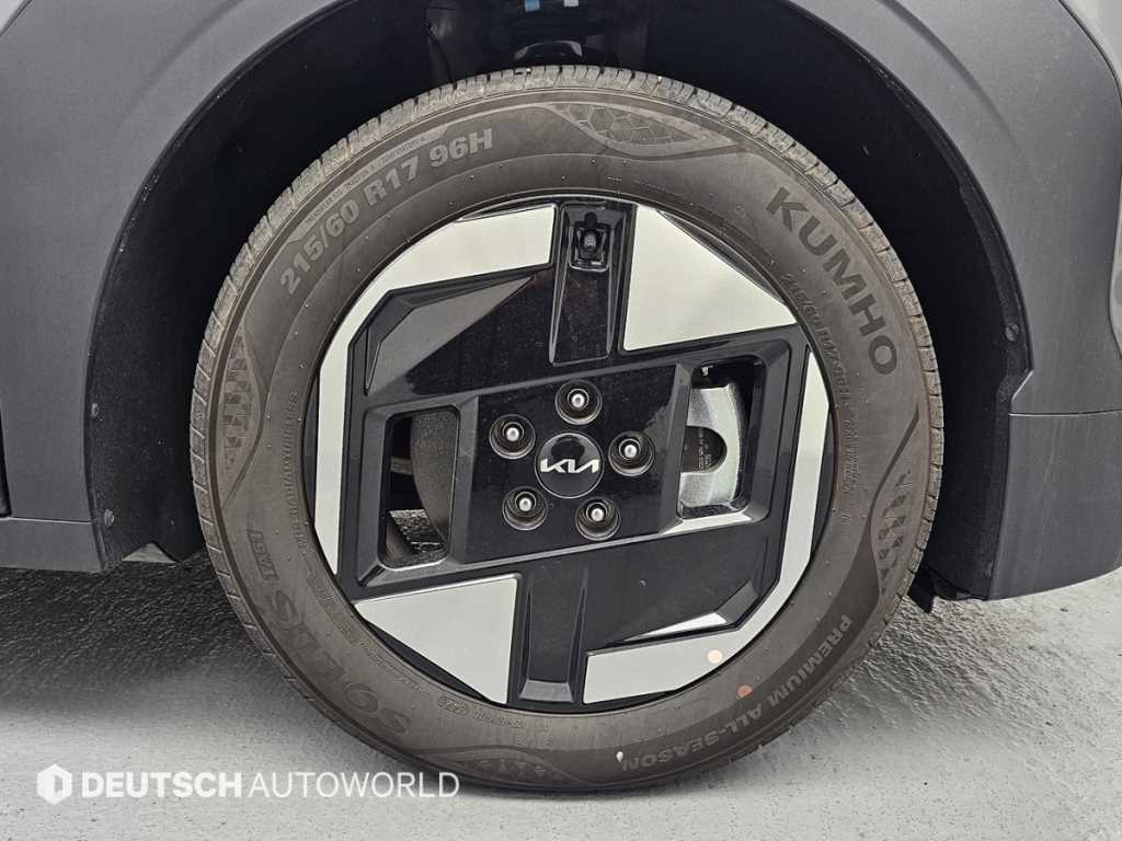 KIA EV3 - Vista 5