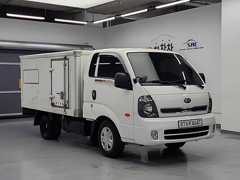 Small Truck Normal Box(Low Deck) - Vista 4