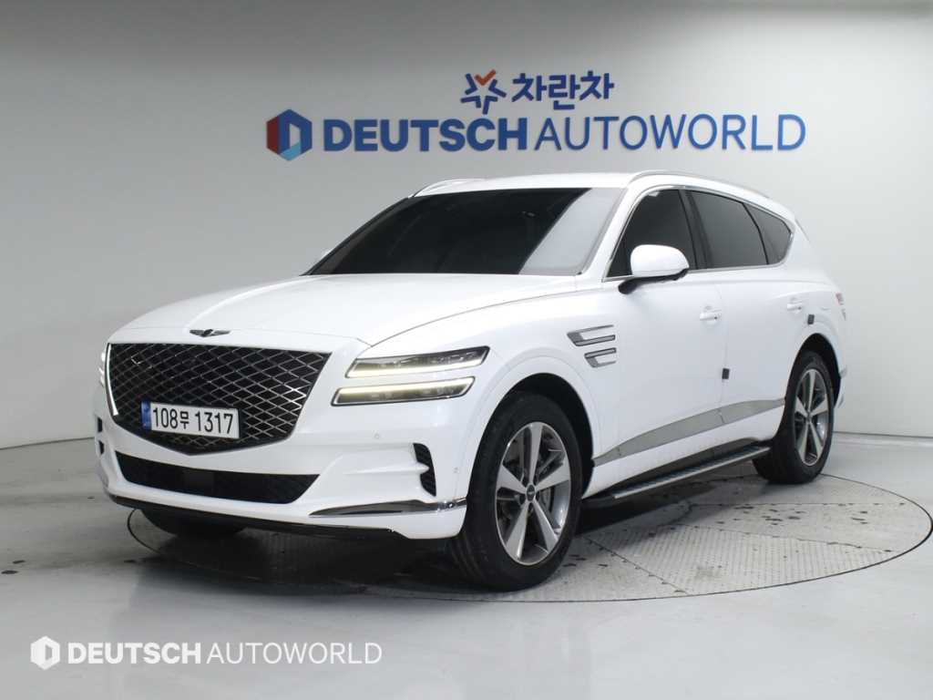 GV80 가솔린 2.5T AWD 2022년식